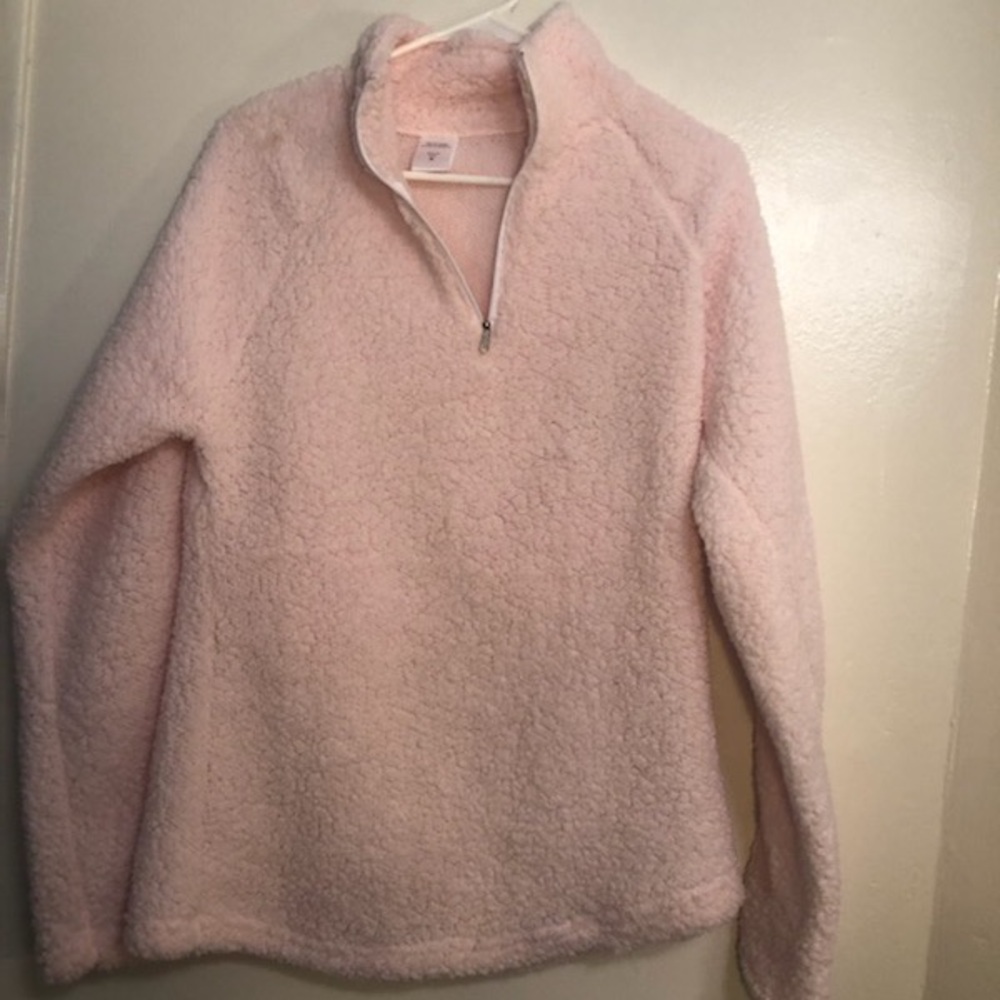 Cute pink and teddy style Sweater ✨💗